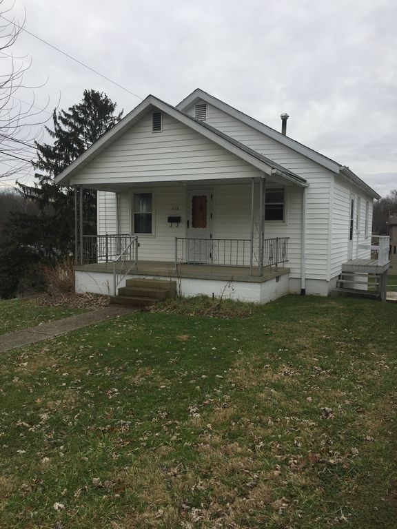 436 Hess St, WV 26501 House Rental in WV