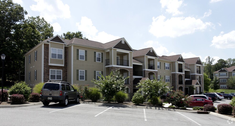 Legacy Pointe Rentals Knoxville, TN