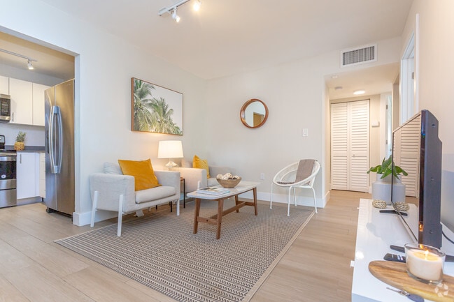 Three Bedroom - Orduna Court Apartments