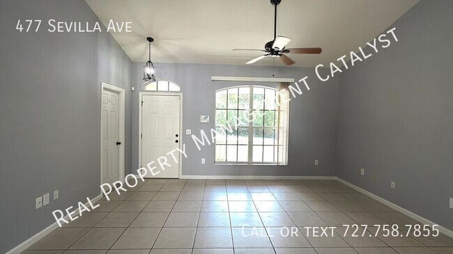 Building Photo - 477 Sevilla Ave