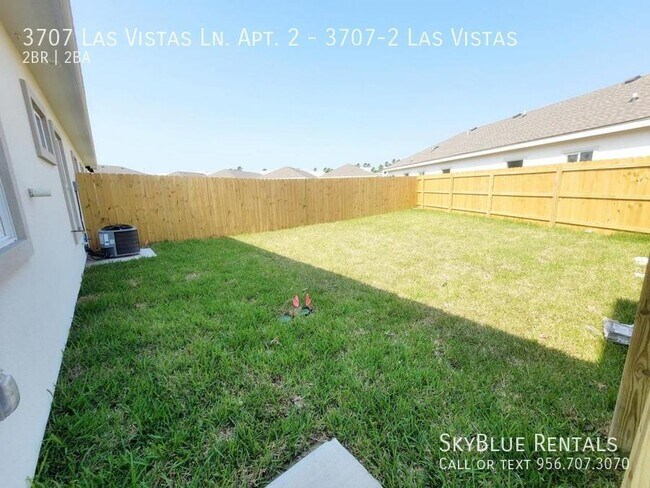 Foto del edificio - 3707 Las Vistas Ln