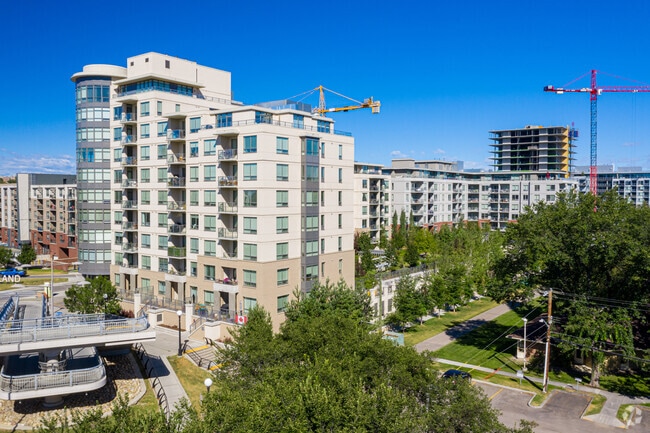 Bridgeland Crossings