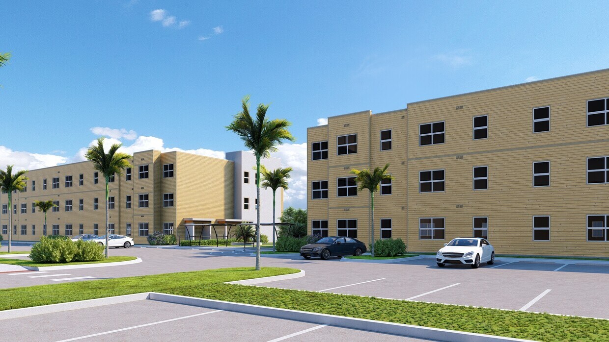 Nottinghill Living Davenport Apartments in Davenport, FL