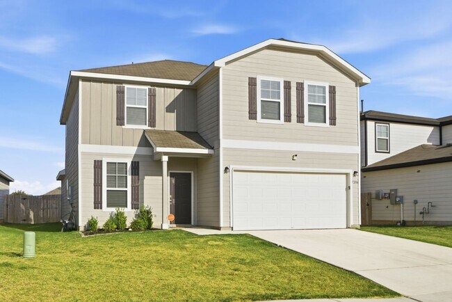 Foto del edificio - New Construction! 4-Bed 3-Bath Home in Winding Brook Community! Available Now!