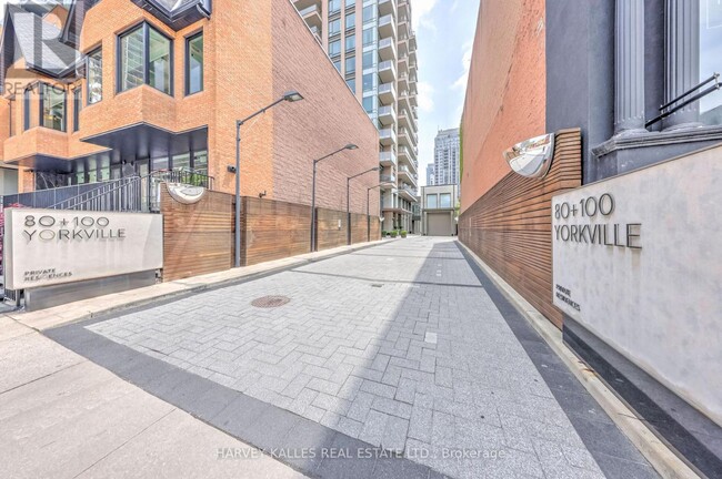 Photo du bâtiment - 80-580 Yorkville Ave
