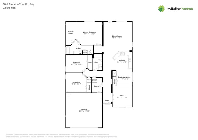 Building Photo - 5802 Plantation Crest Dr