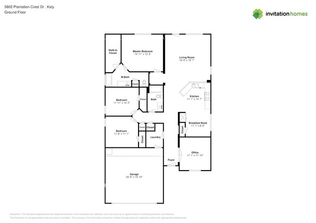 Foto del edificio - 5802 Plantation Crest Dr