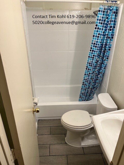 Building Photo - 5020 College Ave