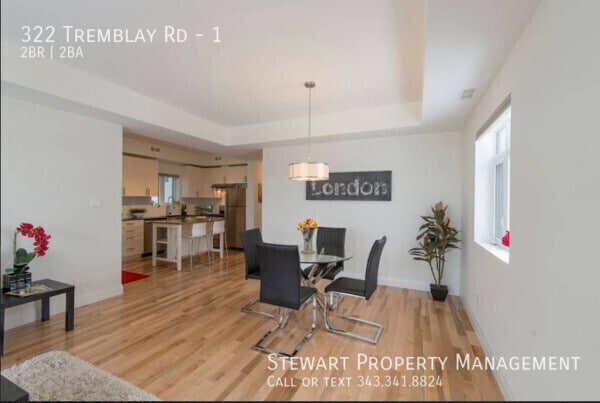 Photo du bâtiment - 322 Tremblay Rd