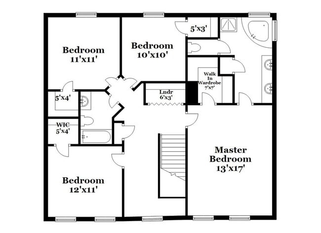 Building Photo - 3435 Fairfax Woods Dr