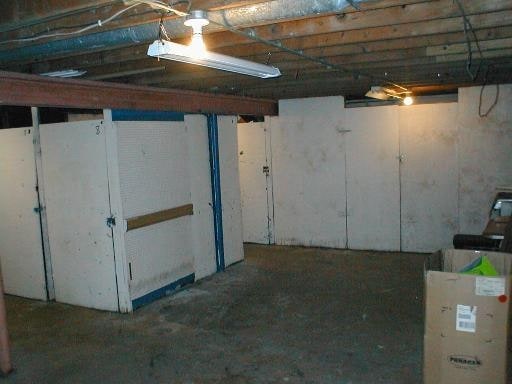 Basement - 1060 Orange Ave
