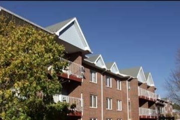Primary Photo - Gate Park Apartments