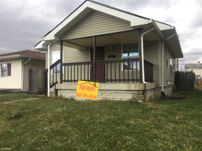 Foto del edificio - 2 br, 1 bath House - 1445 N Mount St