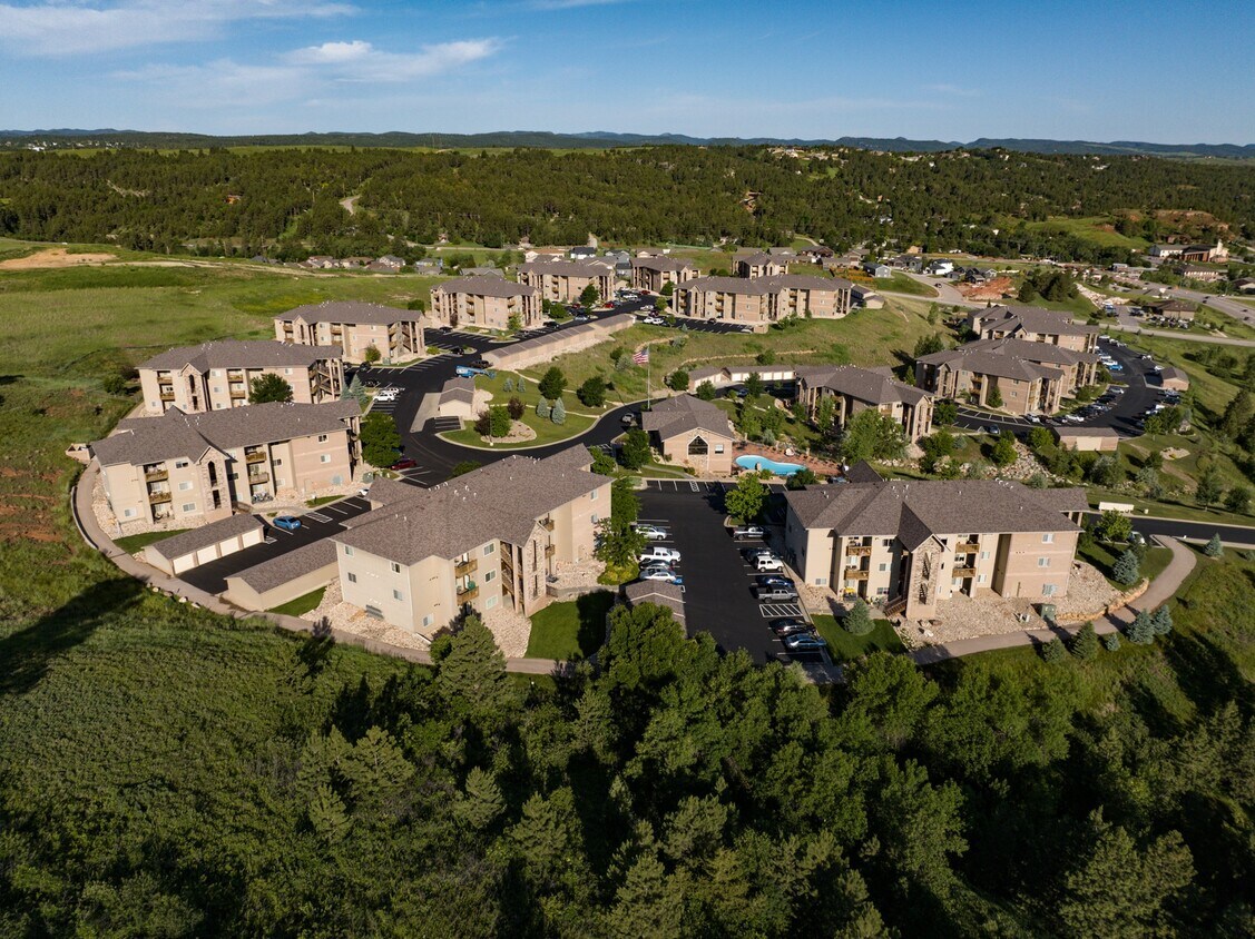 Stoney Creek Highlands Apartments in Rapid City, SD
