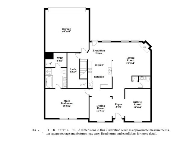 Foto del edificio - 1416 Daisy Dr