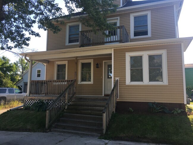 Foto del edificio - 1118 N 12th St