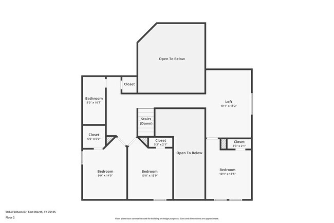 Foto del edificio - 5824 Fathom Dr