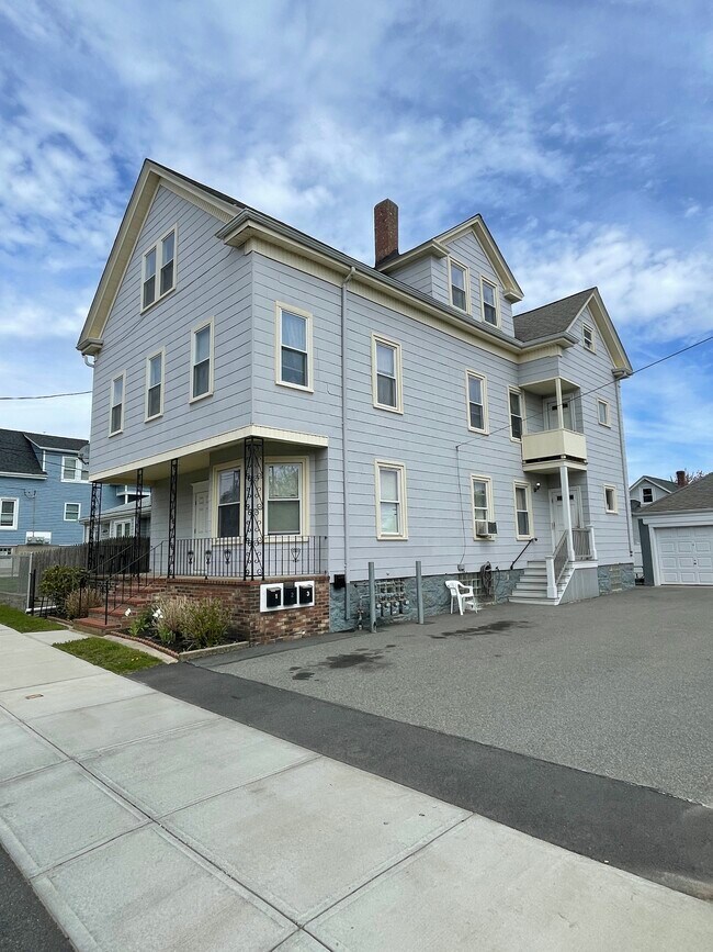 Foto del edificio - 106 Osborne St