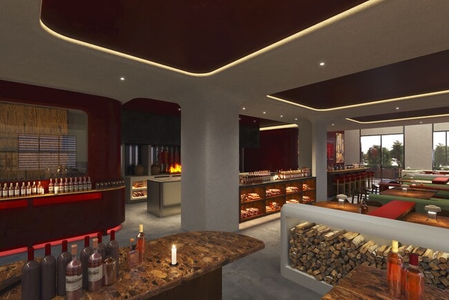 FUM, On-Site Dining at Stella at Star Metals in West Midtown Atlanta, GA. - Stella at Star Metals