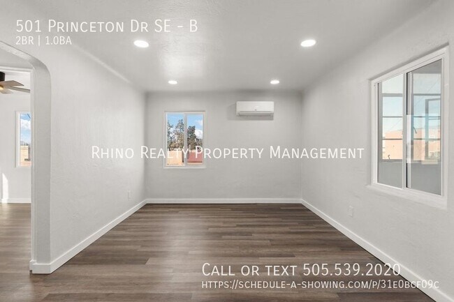 Building Photo - Newly Remodeled 2 Bedroom Near CNM!