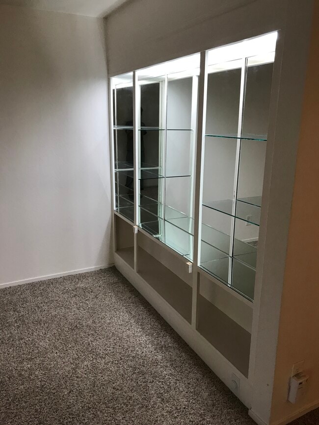 BUILT-IN SHELVING - 675 Sharon Park Dr