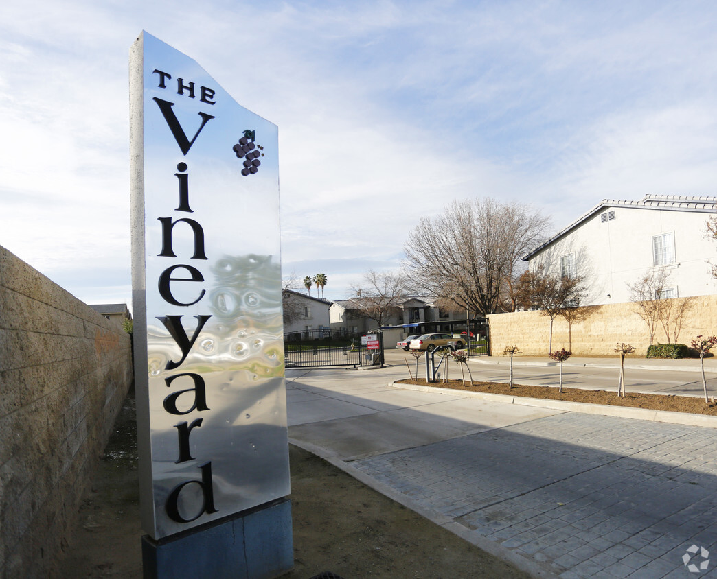 Edificio - The Vineyard Apartments