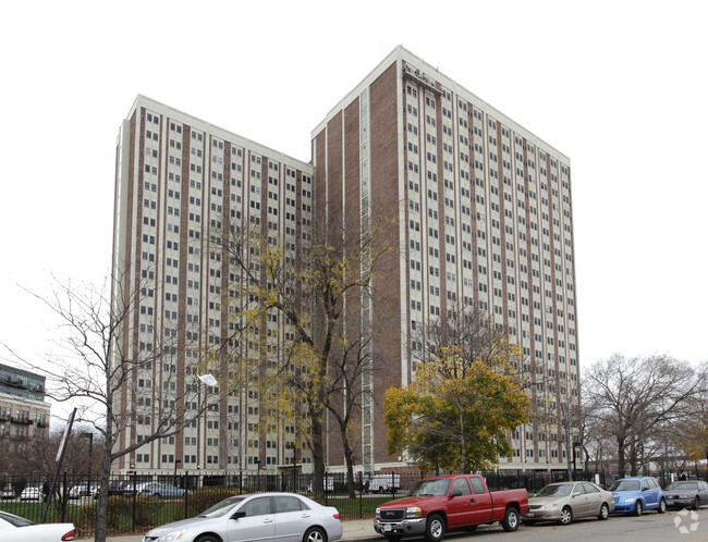 Foto del edificio - Patrick Sullivan Senior Apartments