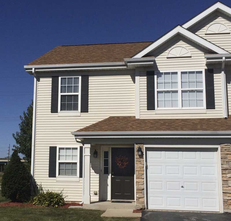 1667 W Chrysler Dr, Belvidere, IL 61008 Townhome Rentals in Belvidere IL