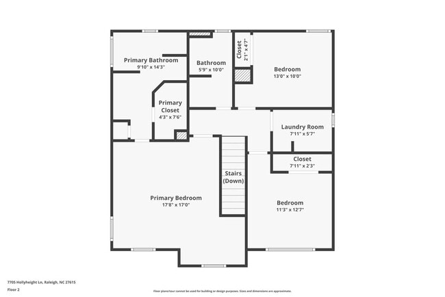 Building Photo - 7705 Hollyheight Ln