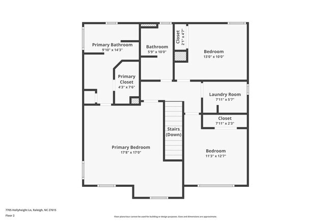 Foto del edificio - 7705 Hollyheight Ln