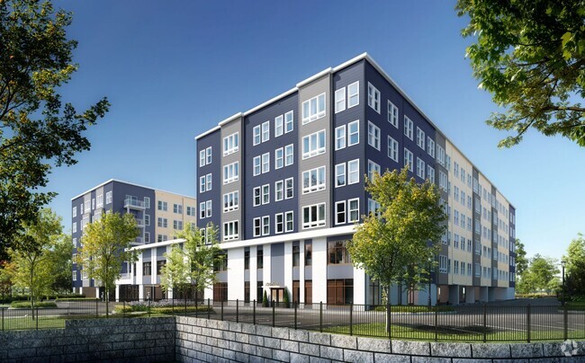 Building Photo - Alexan Waltham
