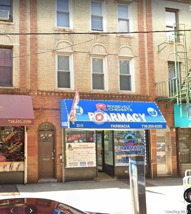 Building Photo - 53-11 Roosevelt Ave