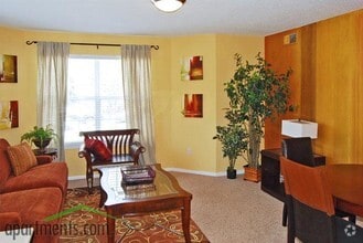 Living Room - Centennial Place