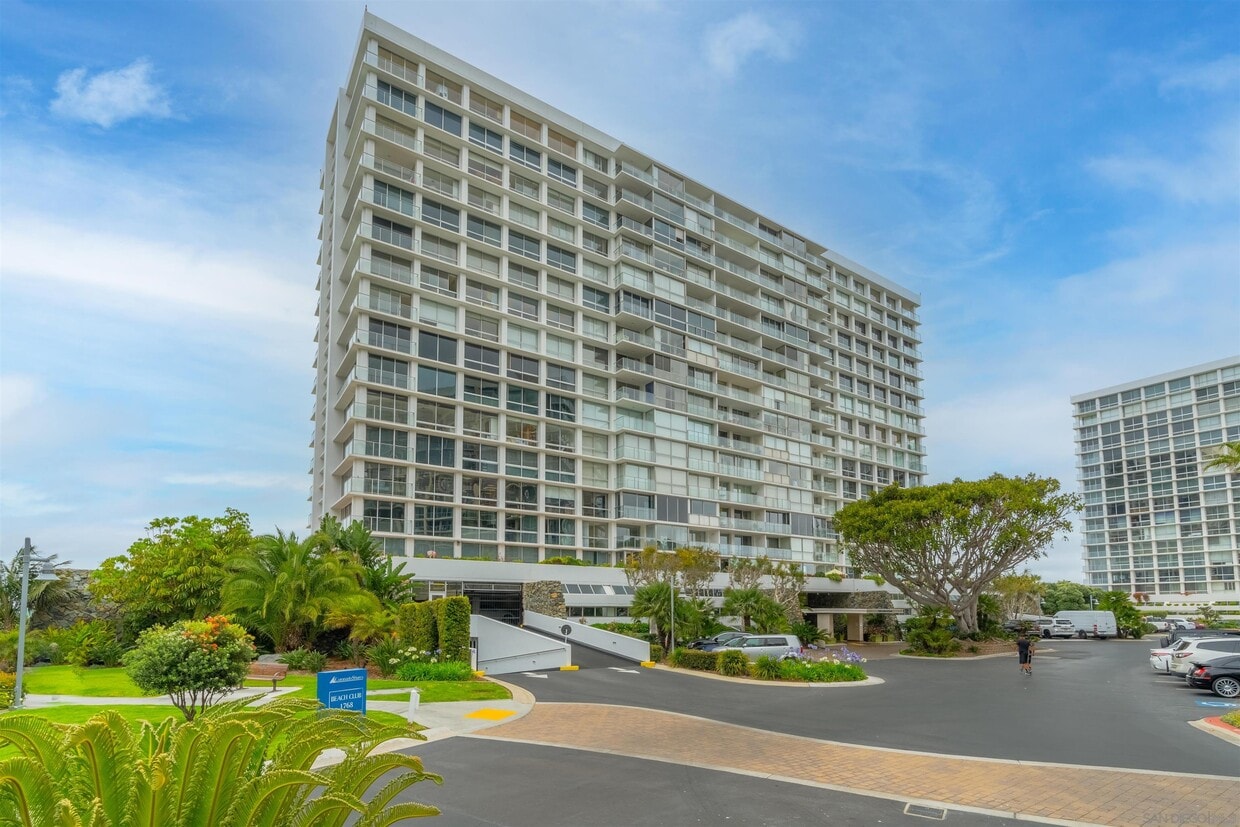 1760 Avenida Del Mundo Unit 809, Coronado, CA 92118 Condo for Rent in