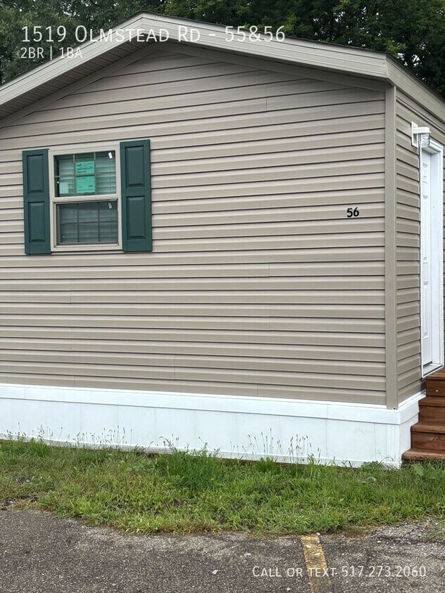 Foto principal - 1519 Olmstead Rd