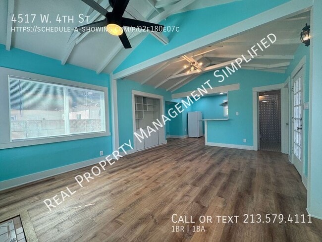 Foto del edificio - 4517 4th St