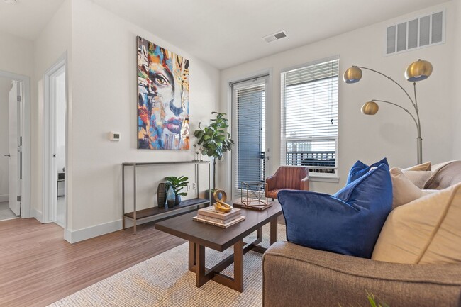 Interior Photo - The Collective RiNo