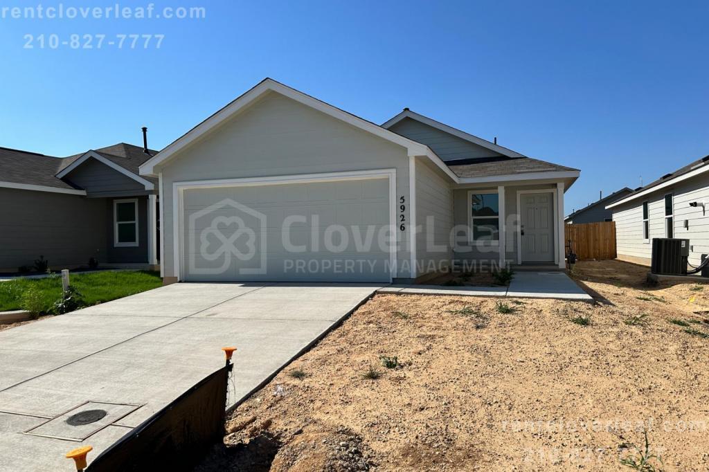 5926 San Geronimo House for Rent in Seguin, TX