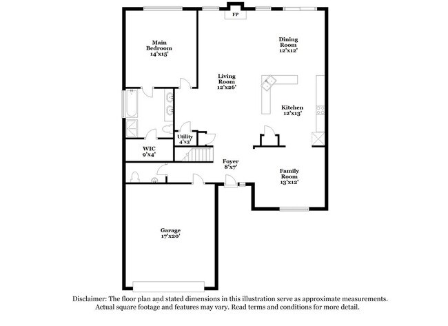 Foto del edificio - 15132 Oldcorn Ln