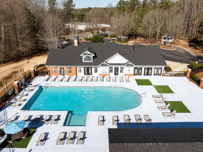 Foto del edificio - Landings at Sweetwater Creek
