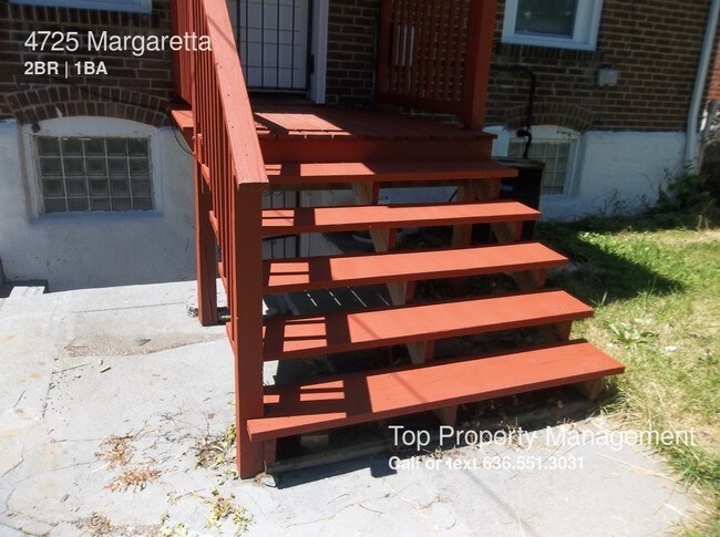 Foto del edificio - 4725 Margaretta Ave