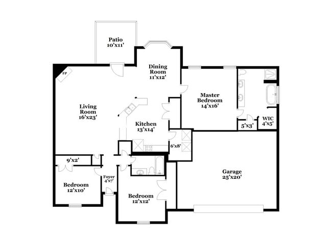 Building Photo - 1708 Cherry Creek Dr