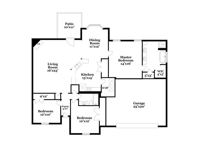 Foto del edificio - 1708 Cherry Creek Dr