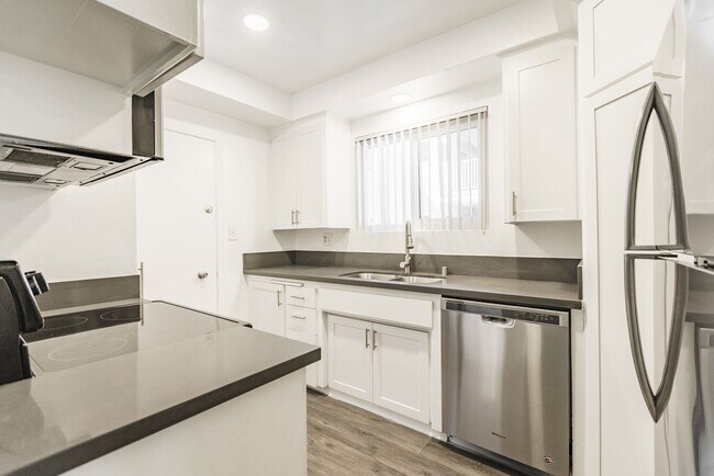 Foto del interior - Beverly Glen Apartments