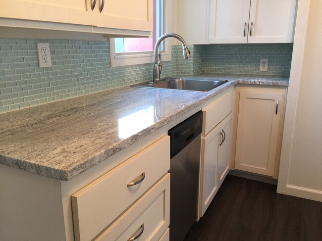 Remodeled Kitchen - 68 South 5th Street