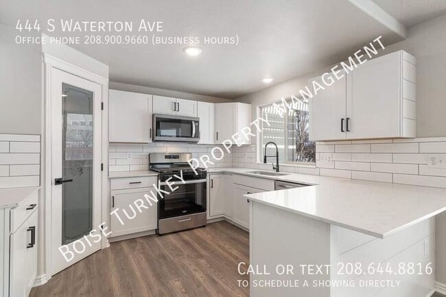 Building Photo - 444 S Waterton Ave