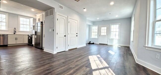 Living Room - 3 Castlerock St