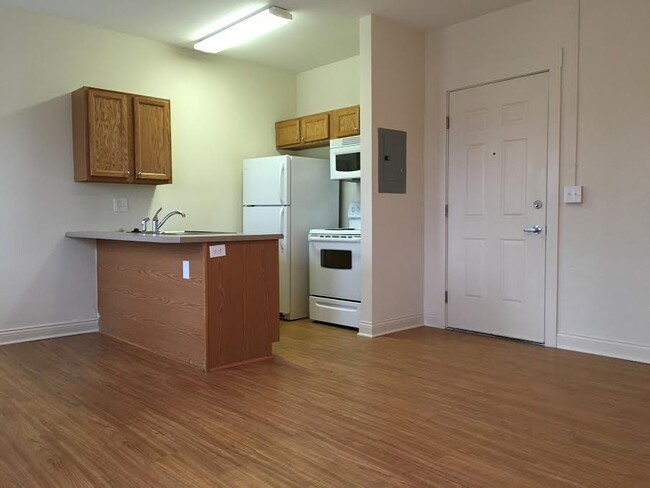 Dunbar Court Apartments
