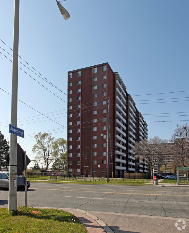 Sheppard Birchmount Apartments 365 Bay Mills Blvd Toronto, ON