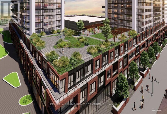 Photo du bâtiment - 2545 Simcoe St N